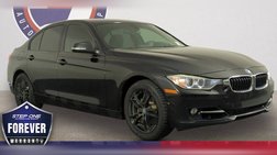 2014 BMW 3 Series 328i xDrive