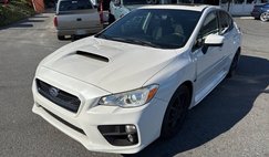 2017 Subaru WRX Premium