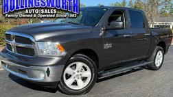 2021 Ram Ram Pickup 1500 Classic Tradesman