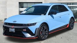 2025 Hyundai Ioniq 5 N