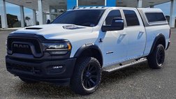 2023 Ram Ram Pickup 2500 Rebel
