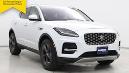 2021 Jaguar E-PACE P250 SE