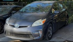 2013 Toyota Prius One