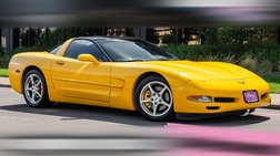 2003 Chevrolet Corvette Base