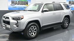 2024 Toyota 4Runner TRD Off-Road Premium