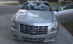 2013 Cadillac CTS 3.6L Performance