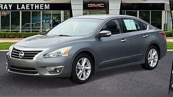 2015 Nissan Altima SL