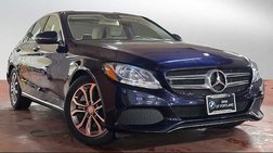 2017 Mercedes-Benz C-Class C 300