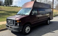 2010 Ford E-Series E-350 XL Super Duty Extended