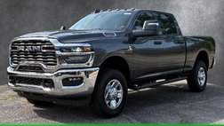 2025 Ram Ram Pickup 2500 Tradesman