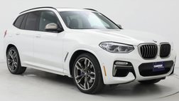 2019 BMW X3 M40i