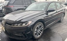 2025 Volkswagen Jetta Sport