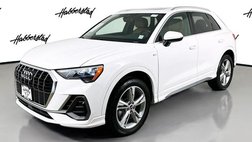 2022 Audi Q3 quattro S line Premium 45 TFSI