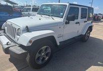 2016 Jeep Wrangler Unlimited Sahara 75th Anniversary