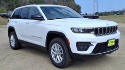 2026 Jeep Grand Cherokee Laredo X