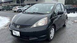 2013 Honda Fit Base