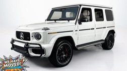 2025 Mercedes-Benz G-Class AMG G 63