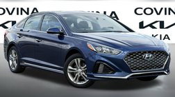2019 Hyundai Sonata Sport