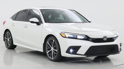 2023 Honda Civic Touring