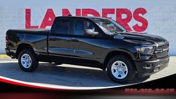 2023 Ram Ram Pickup 1500 Tradesman