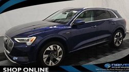 2021 Audi e-tron quattro Premium