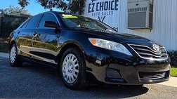 2011 Toyota Camry LE