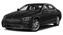 2021 Mercedes-Benz E-Class E 450 4MATIC