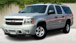 2010 Chevrolet Suburban Shield LS