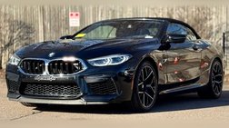 2020 BMW M8 Base