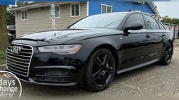 2017 Audi A6 2.0T quattro Premium