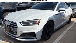 2019 Audi A5 Sportback quattro Premium Plus 45 TFSI