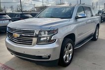 2016 Chevrolet Suburban Shield LTZ