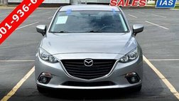 2015 Mazda MAZDA3 i Touring