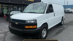2020 Chevrolet Express 3500