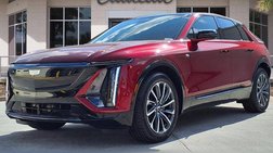 2026 Cadillac LYRIQ Sport