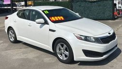 2011 Kia Optima LX