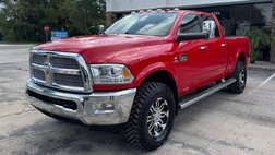 2015 Ram Ram Pickup 2500 Laramie Longhorn