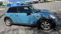 2008 MINI Cooper Base
