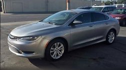 2016 Chrysler 200 