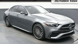 2024 Mercedes-Benz C-Class C 300