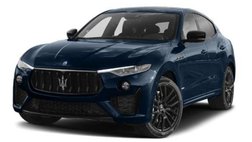 2021 Maserati Levante Base
