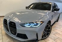 2024 BMW M3 Competition xDrive