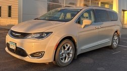 2020 Chrysler Pacifica Touring L Plus