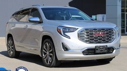 2020 GMC Terrain Denali