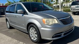 2014 Chrysler Town and Country Touring