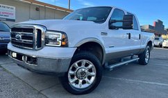 2007 Ford Super Duty F-250 XL