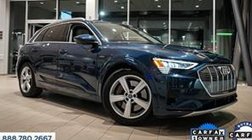 2019 Audi e-tron quattro Premium Plus