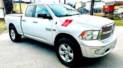 2017 Ram Ram Pickup 1500 SLT