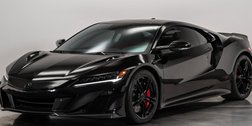 2022 Acura NSX SH-AWD Type S