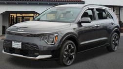 2024 Kia Niro EV Wave